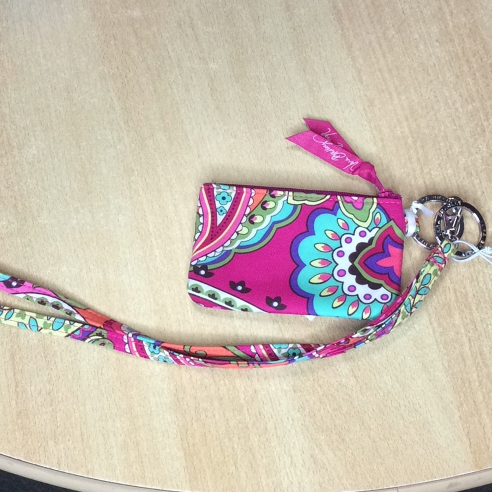 Vera Bradley Lanyard Set